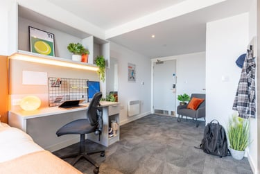 1 bed flat, King William Street, Weaste, Manchester, M503BG - Image 3